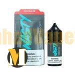 سالت نعناع تنباکوی نستی <br><span>Nasty PodMate Menthol Tobacco SaltNic 30ml</span> - Image 2